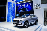 上汽大通MAXUS全新SUV D60信息