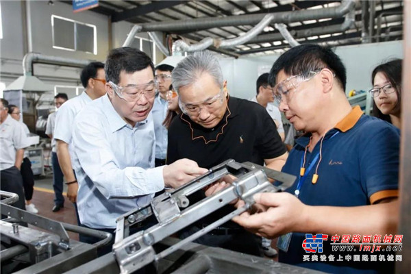 卡特彼勒如何与供应商实现“数字化对接”？