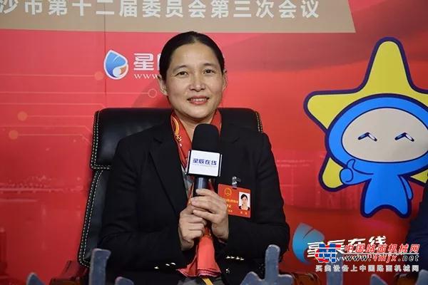 三一：抢抓工业互联网发展机遇，推动长沙智能制造升级