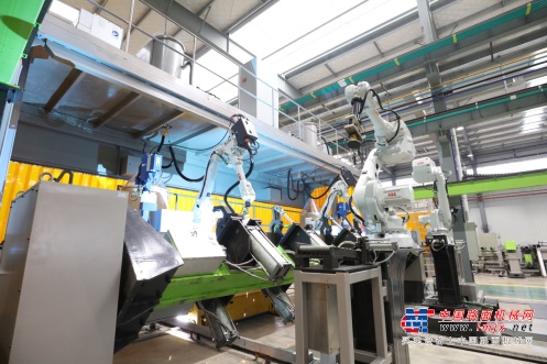 智能工厂和智能产品加持 中联重科塔机未来可期