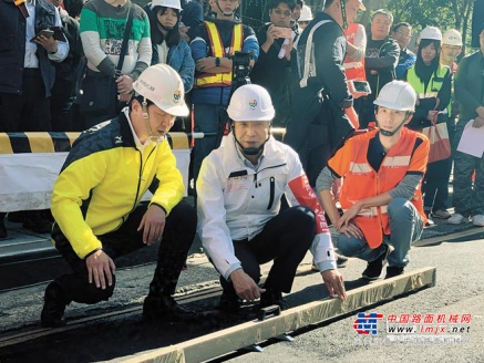英达“修路王”入驻台湾新北市，获市长朱立伦赞誉