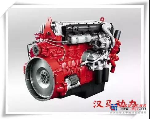 汉马CM6D28柴油发动机成功入选 2018年度“安徽省高新技术产品”名单