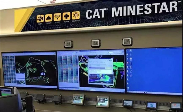 CAT® （卡特）无人驾驶矿用卡车运输量达10亿吨！