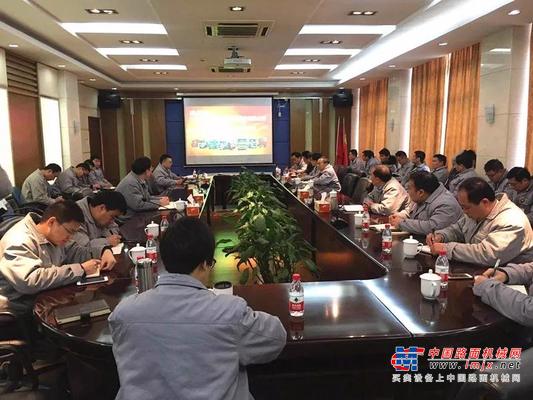 华菱星马：集团公司召开第一季度安全环保专题会议暨2018安环工作总结会议