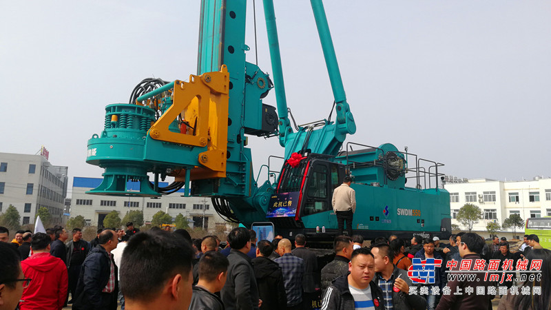 精耕细作 回馈客户 山河智能湖北保障中心深度服务湖北市场
