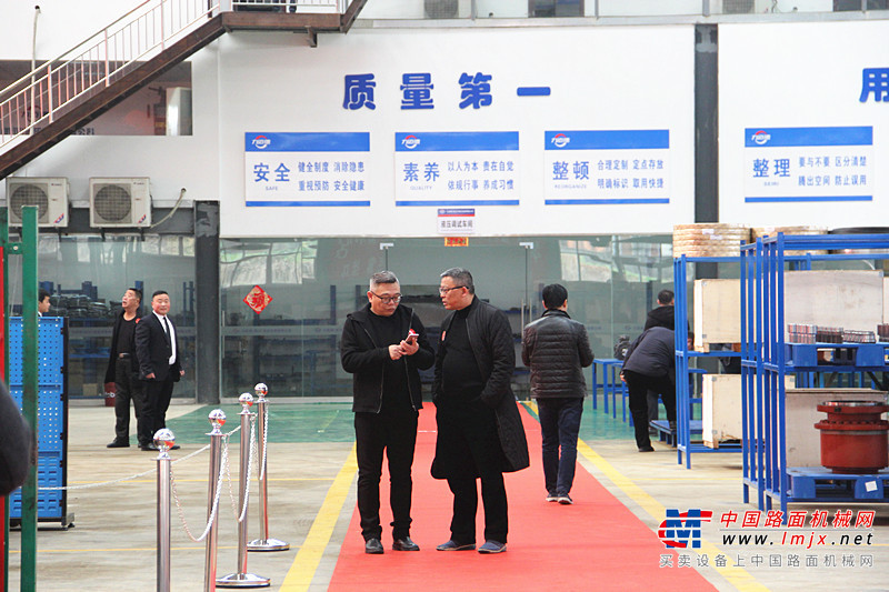 精耕细作 回馈客户 山河智能湖北保障中心深度服务湖北市场