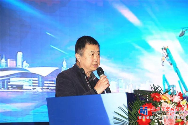 同心同梦，山河智能全球客户交流会武汉站隆重举行