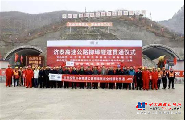 口碑 | 稳扎稳打山推建友贯通成功路