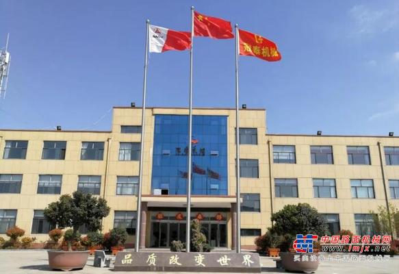 临沂冠泰：让三一起重机客户享受到最好服务