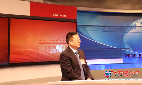 刘飞香代表：深化制度改革 构筑创新型国企