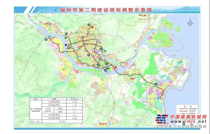 福建总投资3.85万亿的1565个省重点项目来了！