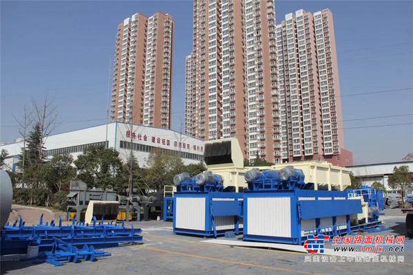 亚龙筑机：良好口碑赢信任 优质产品抢先机
