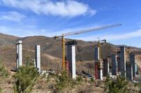 2019年河北全省高速公路建设计划完成投资是552亿元