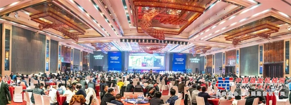 定格精彩瞬间，山河智能客户交流会成交金额已超5亿元