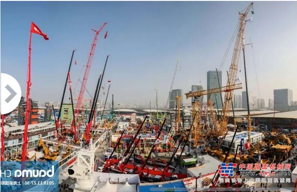 晋工机械邀您相约bauma 2019