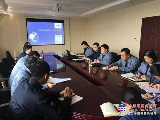西筑公司PDM一期项目顺利通过验收