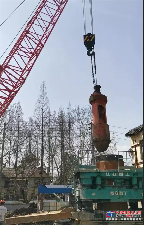 盾安：江苏岩土助力古都南京文物保护项目建设