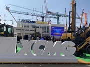 344家中企展商亮相bauma 2019 中国军团先拔头筹