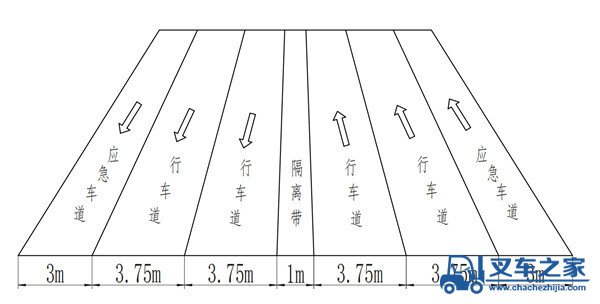 高速公路“四改八”是这样铺就的