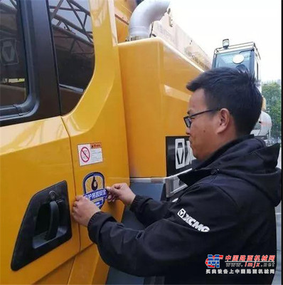 徐工：没它不行！吊装圈必备“接头暗号”，守护江西2208公里高速公路吊装工程