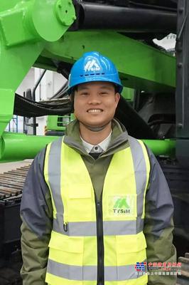 泰信机械助力员工扬帆起航