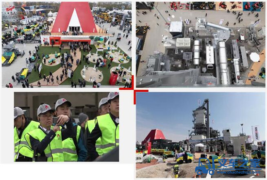 Ammann way! 安迈在bauma 2019用独特的方式庆祝150周年