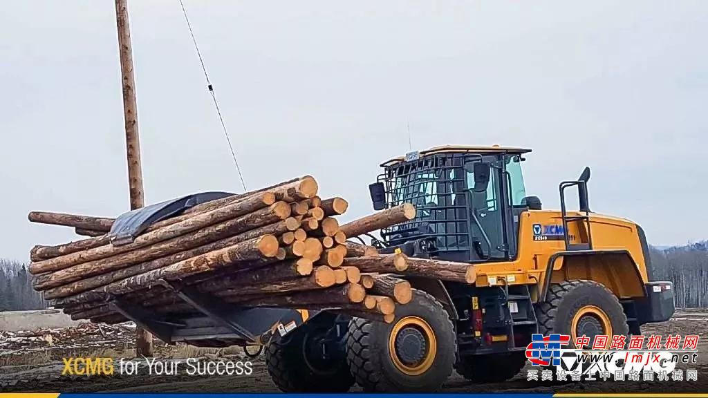 bauma 2019 | 洒向全球高端市场的“徐工金”