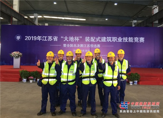 徐工：包揽三项大奖，团体第一名，这个团队为什么这么强！