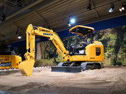 德国bauma 2019：电动设备炫酷未来  行业趋势彰显
