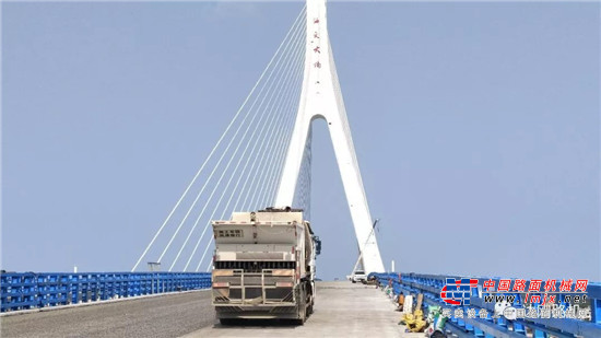 最美海南：直通国家级历史名镇的跨海大桥，再创中国之最 