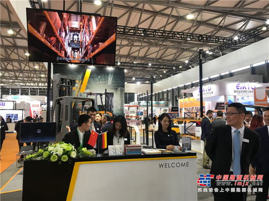 LogiMAT 2019丨走進激情創新永恒力，感受前沿內部物流方案！