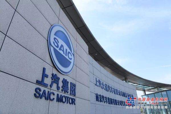 合力叉车在上汽集团批量交付应用！ 