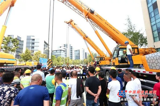 29台起重机交付！一路“黔”行，G无止境！ 