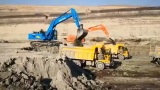 十田重工GC518H-9挖掘機施工案例