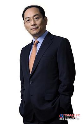 中联重科董事长詹纯新人物简介