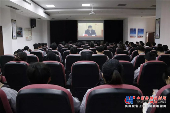 五四运动100周年 华菱星马积极开展纪念活动 