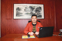 【机友达人】“四哥”马松林：豪情重义，领军北京工程机械圈 