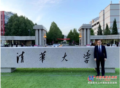 英达：施伟斌在清华大学演讲：生逢其时有机会改变世界，何其幸运！