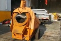 闽科KCXJ-400小型沥青路热再生机（坑槽修补机）施工视频