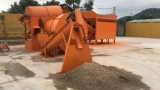 闽科LJCL-5扫路车垃圾处理设备施工视频