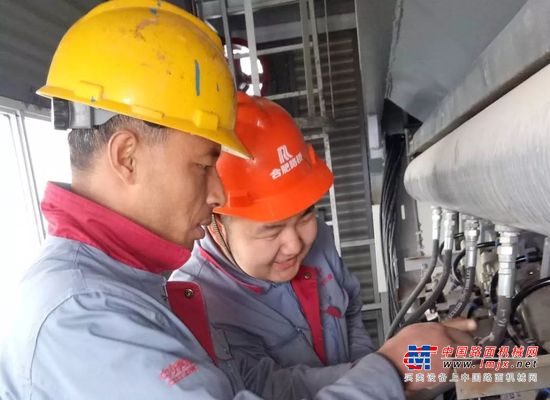 中交西筑服务故事∣ 感恩遇见好师傅-公大志