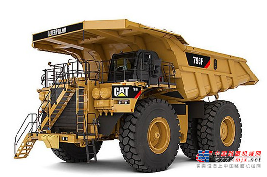重磅！20辆CAT®无人驾驶矿卡将助力力拓铁矿开采项目 