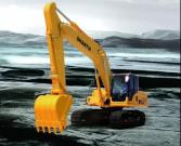 SE210W挖掘机 | 山推品质 省油利器