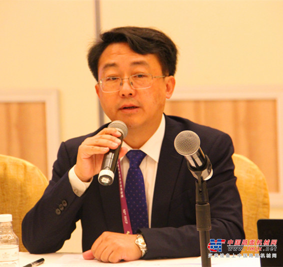 柳工持续深耕国际市场 全力推动国际经贸合作和“一带一路”建设