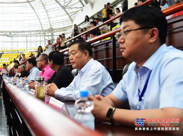 盛大开幕 | “森源杯”中国乒乓球协会会员（长葛站）联赛