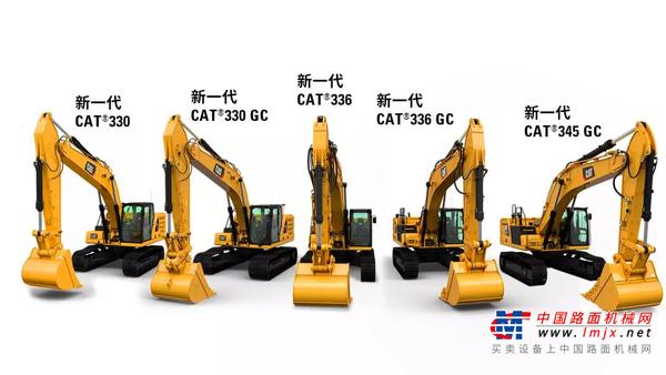 迎端午，CAT®（卡特）机甲大片福利来袭!