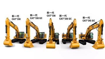 迎端午，CAT®（卡特）机甲大片福利来袭!