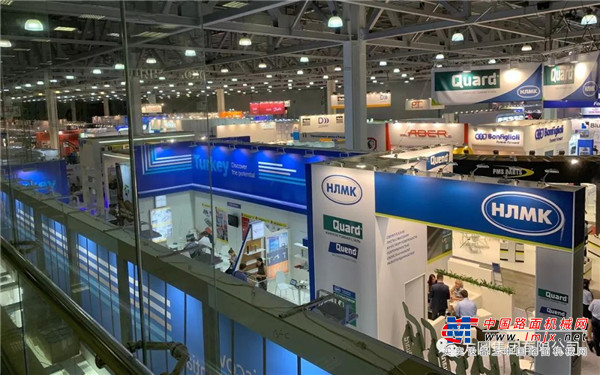 从慕尼黑到莫斯科，精彩继续——方圆集团参展2019俄罗斯bauma CTT