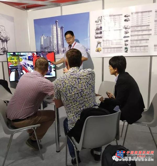 从慕尼黑到莫斯科，精彩继续——方圆集团参展2019俄罗斯bauma CTT