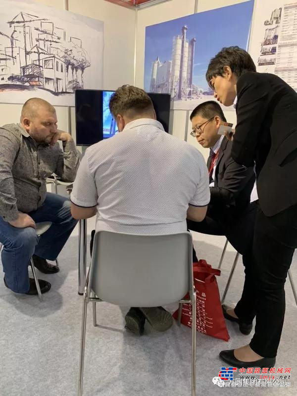 从慕尼黑到莫斯科，精彩继续——方圆集团参展2019俄罗斯bauma CTT